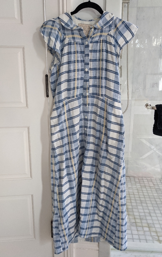 Ace&Jig Ophelia Dress in Honor, M